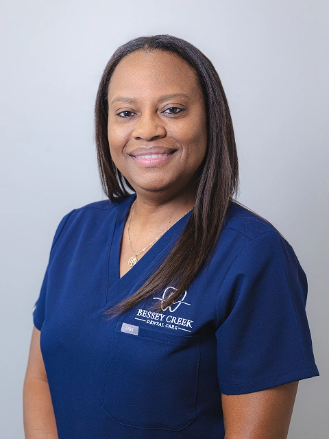 Avlyne - Practice Manager at Bessey Creek Dental Care, Dr. Summer Niles, Palm City Dentist serving Palm City, Martin Downs, Stuart, Port St. Lucie, Port Salerno and Martin County.